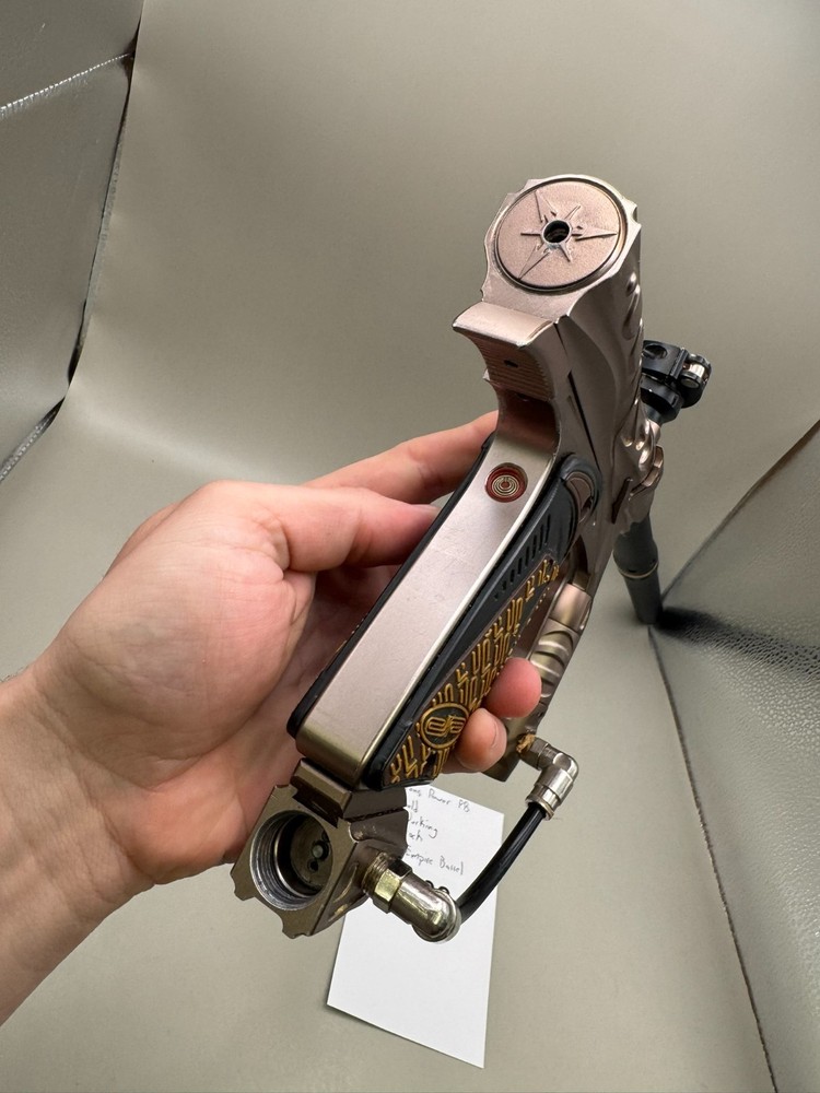 Dangerous Power PB Threshold Paintball Marker Fully Working