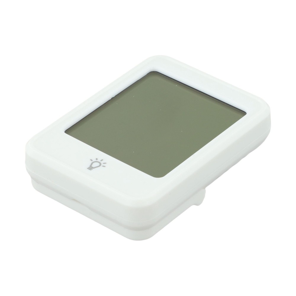 For Office Environment Digital Thermo-Hygrometer Accurate Built-In Sensor