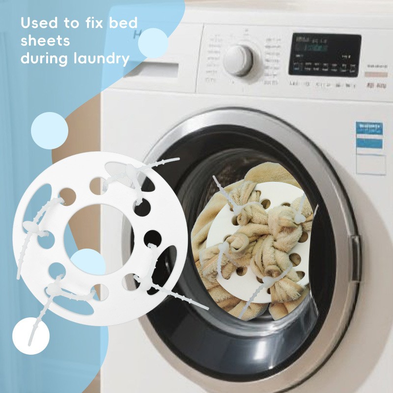 Secure Reliable Long-Lasting Premium Compact Easy-To-Use Sturdy Bed Sheet Holder