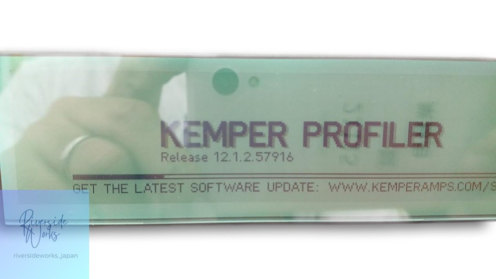 KEMPER Profiler Power Rack with Remote Control JP