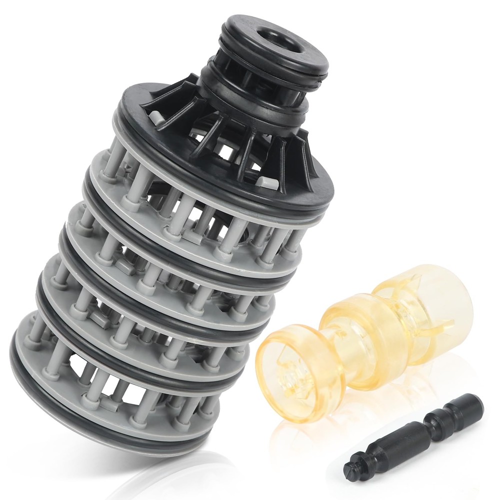 Upgraded WS1 Spacer Stack Assembly WS1 Interior Kit Bundle compatible with Cl...