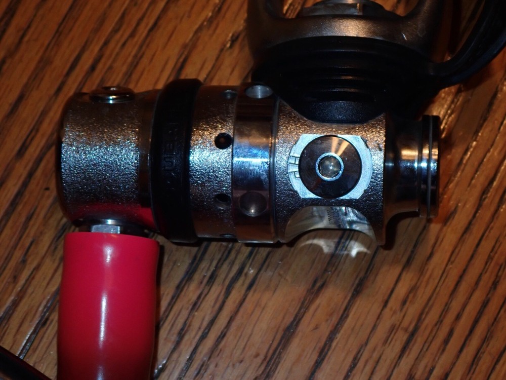 Scubapro MK20 / R190 SCUBA Regulator Tests good