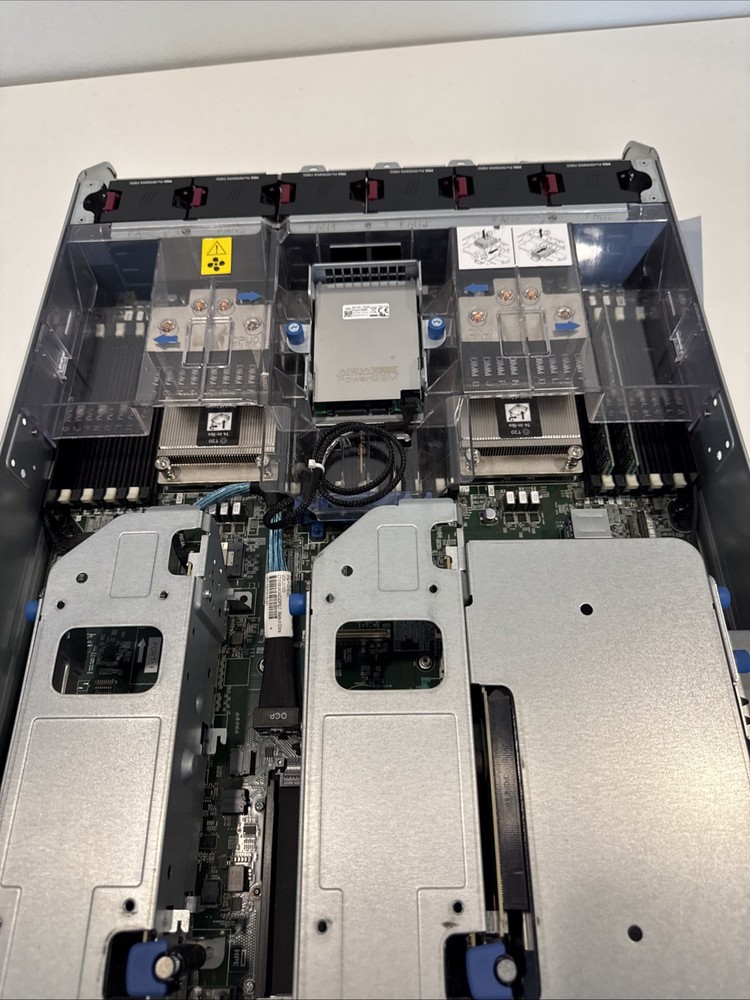 R6H98A HPE ALLETRA SPARE CONTROLLER 6030 Complete With Cache Memory, NVRAM, USB