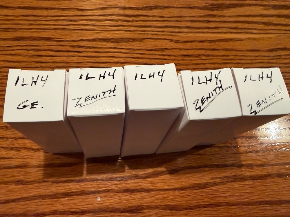 1LH4 Tube
