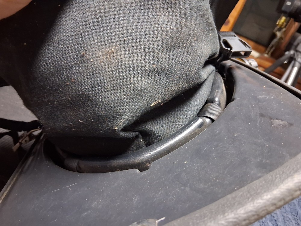 Fire-Dex 1910 Fireman Helmet VGC w/brass eagle