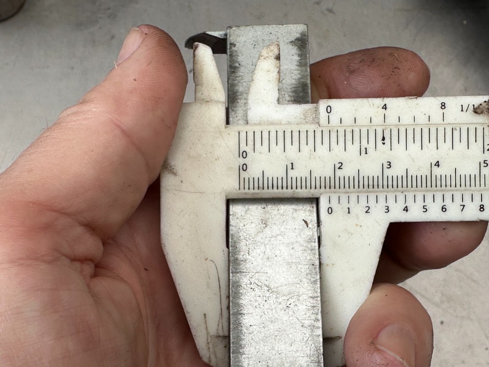 Micro100 GR-122002 160L Brazed Grooving Tool
