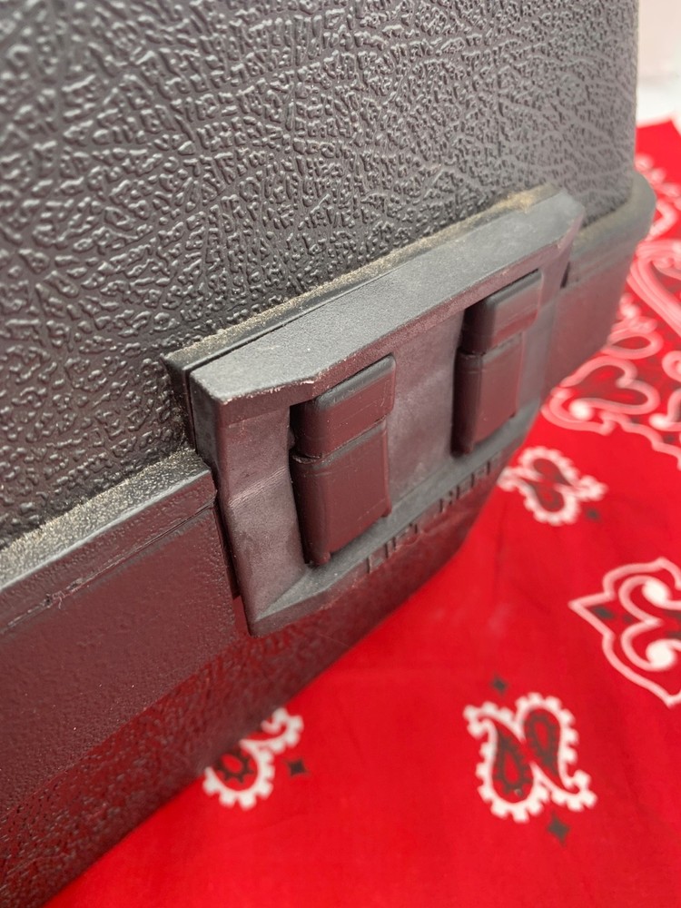 Craftsman poly tool box 965087 great shape