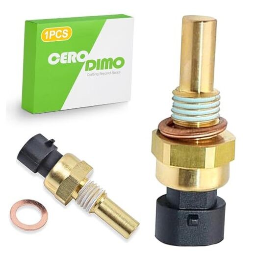 Compatible Engine Coolant Temperature Sensor 213-4514, 19236568 – Replacement