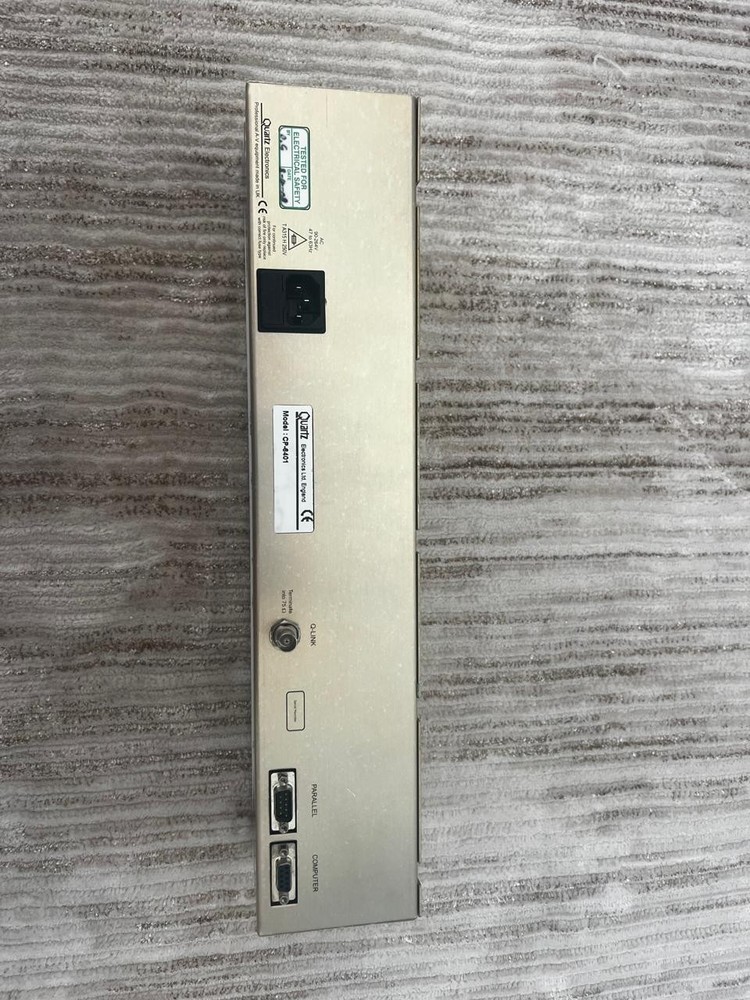 Evertz Quartz - CP -6401