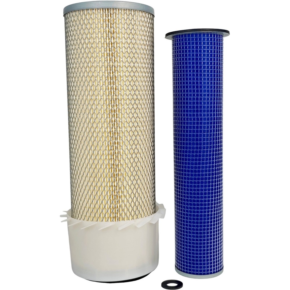 Maintenance Filter Kit Fit for CASE 580K Loader Backhoe