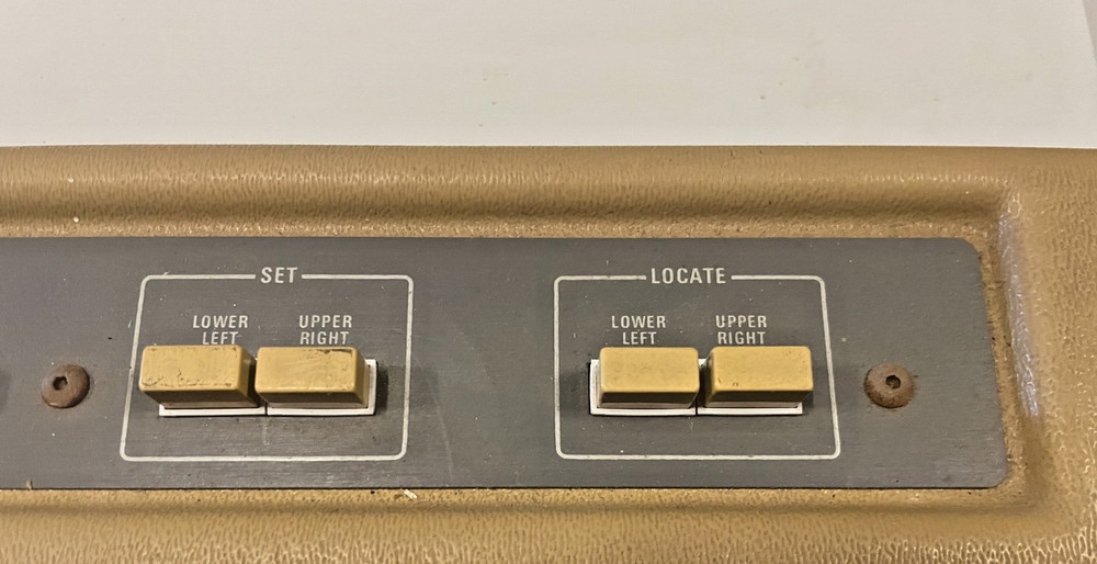 Vintage Tektronix 4662 Interactive Digital X-Y Plotter