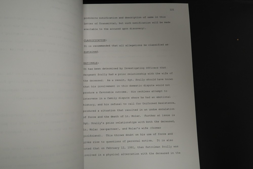 The Tin Collectors Original Book Script Stephen Cannell Studios Collection 1999