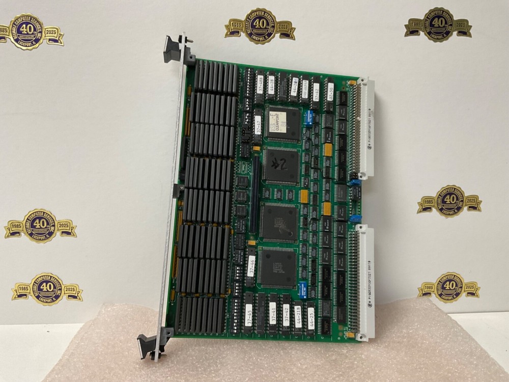 Clearpoint VSBRAM- EC1-32 VME Computer Memory Module VSBRAM-EC1/32 Rev D