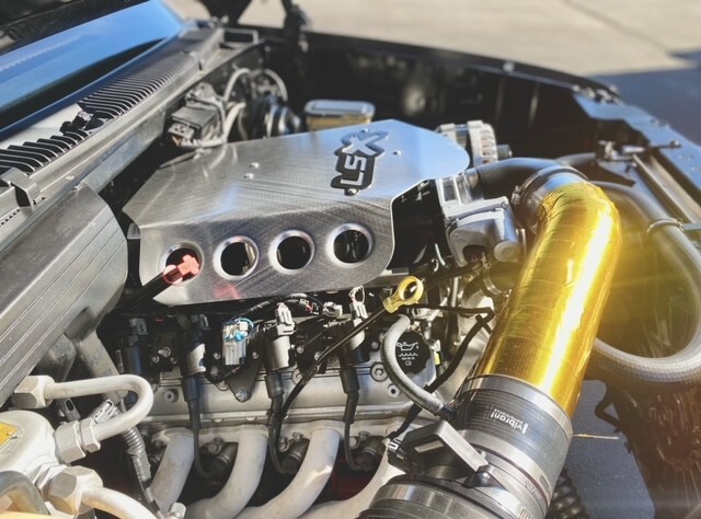 99-07 GEN 3 CUSTOM LS ENGINE COVER 4.8 , 5.3 , 6.0, truck intake