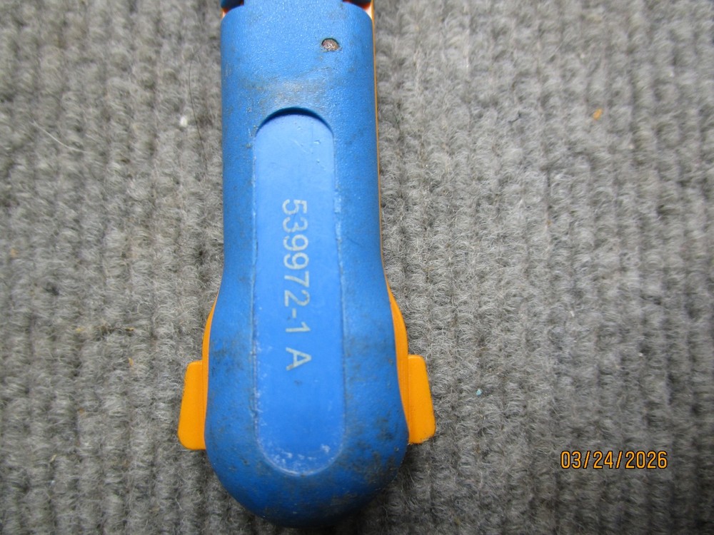 TE 539972-1A Insertion Extraction Tool