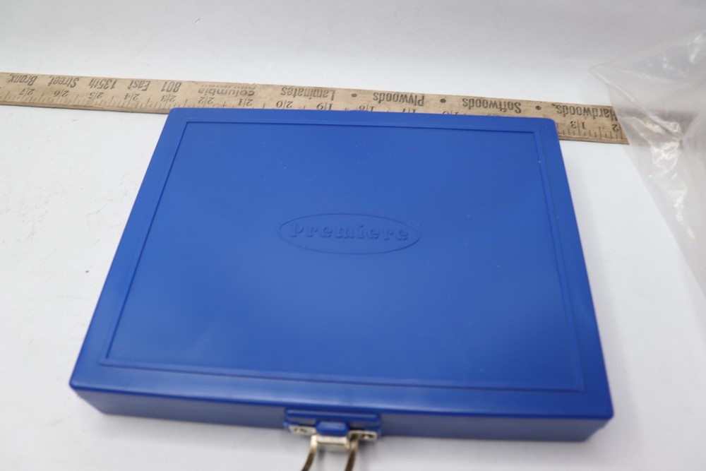 Premiere Micoscope Slide Box