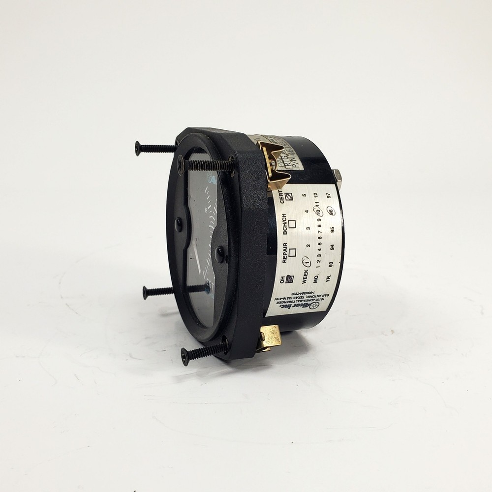 Alcor EGT/EGT Indicator - 46155 - Removed Working