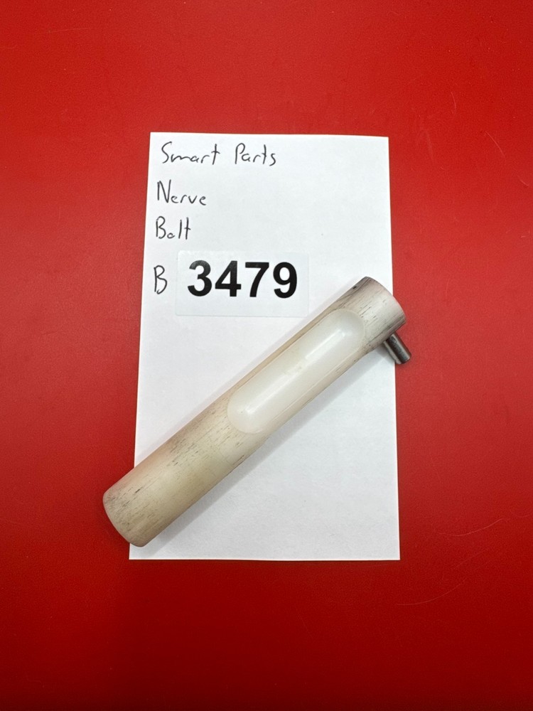 Smart Parts Nerve Bolt White