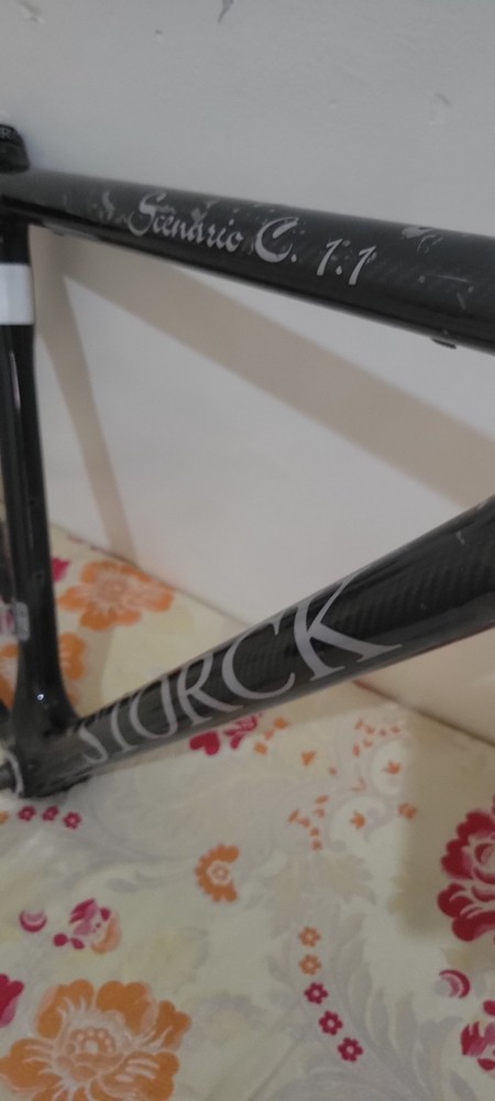 Storck Scenario C1.1 Carbon Frame