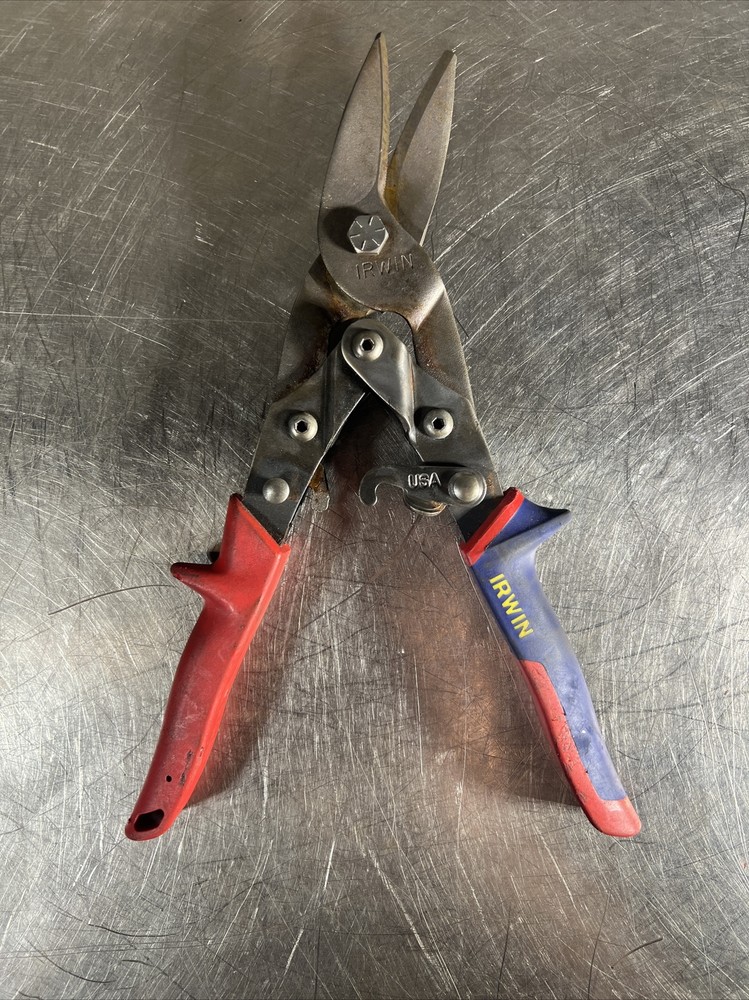 Irwin Tin Snips