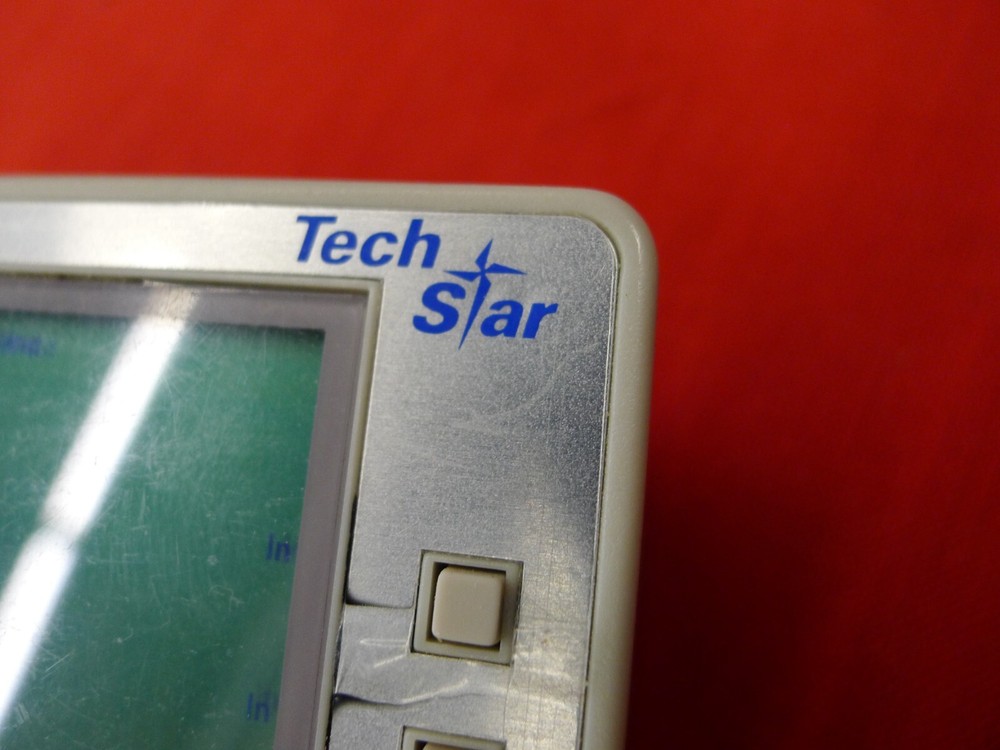 Jeppesen Tech Star electronic Airplane flight computer Tested Works