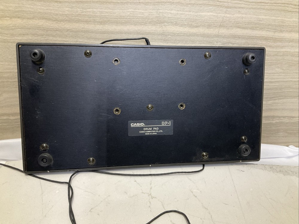 Casio DP 1 Drum Pad dp-1 Dp1