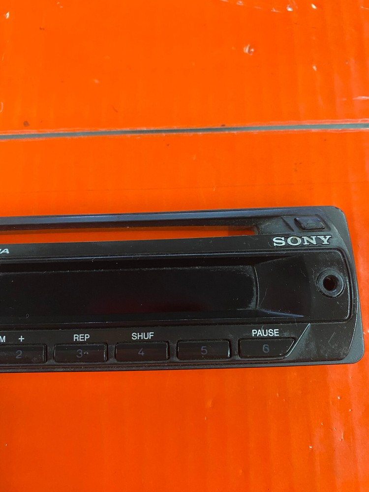 cdx gt23w Faceplate Only