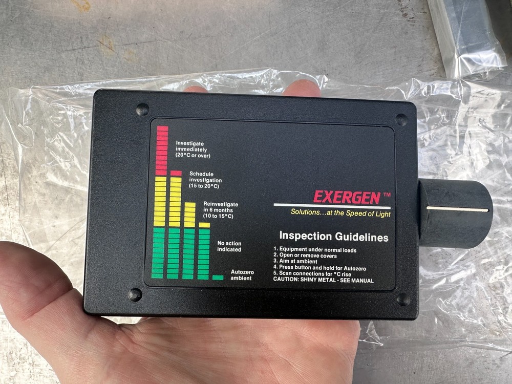 Exergen Microscanner E