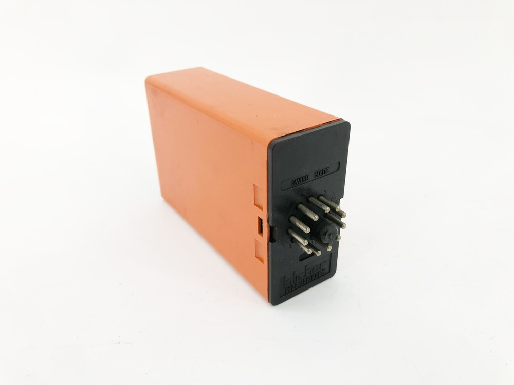 Tornos-Bechler 115-989 Timing Relay