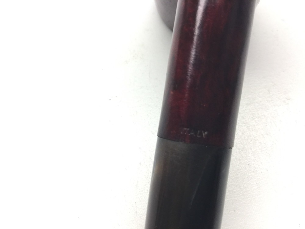 Vintage Larocca Speciale Burl Bowl Pipe