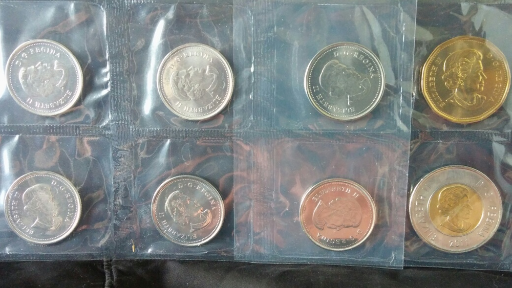 2011 Mint P.L. Set - UNC - Special Edition