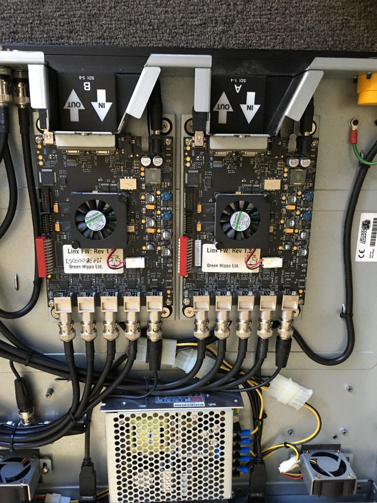 Green Hippo Media Server Untested- Read