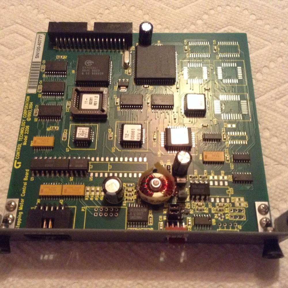 CT Control Technology 2206-1 1 Axis Stepper Module