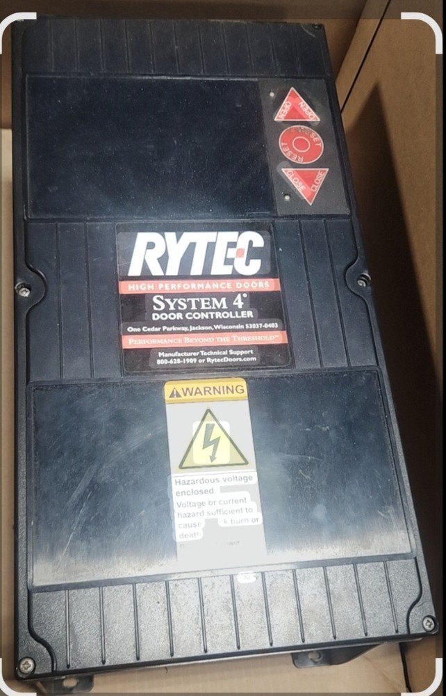 Rytec System 4 Door controller