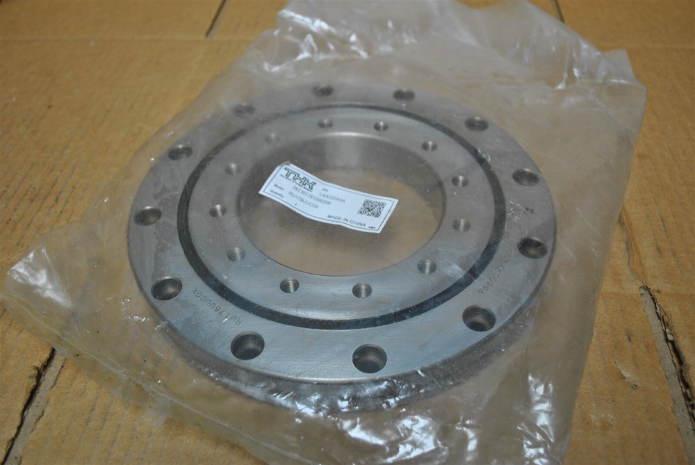 THK Cross Roller Ring Model No. RU178UUC0X