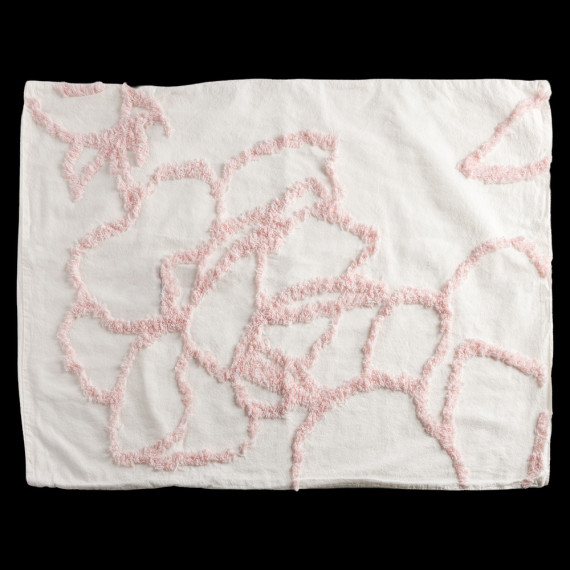 Emryn House 100% Cotton Floral Chenille Bedspread Set