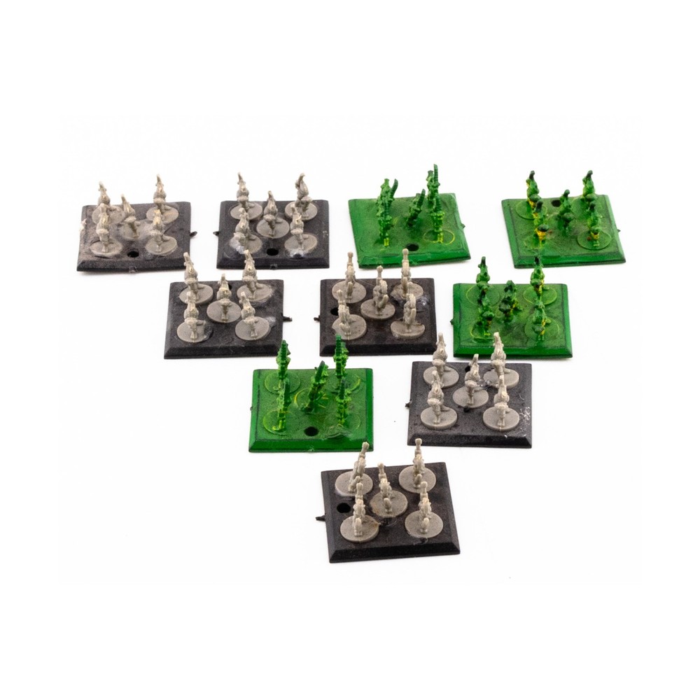 GW Epic 40k Eldar Plastic Striking Scorpion Collection #5 NM