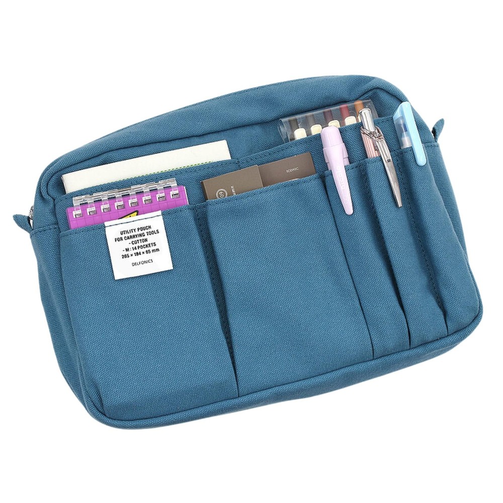 [] Inner Carrying sizeM CA83 DARK BLUE