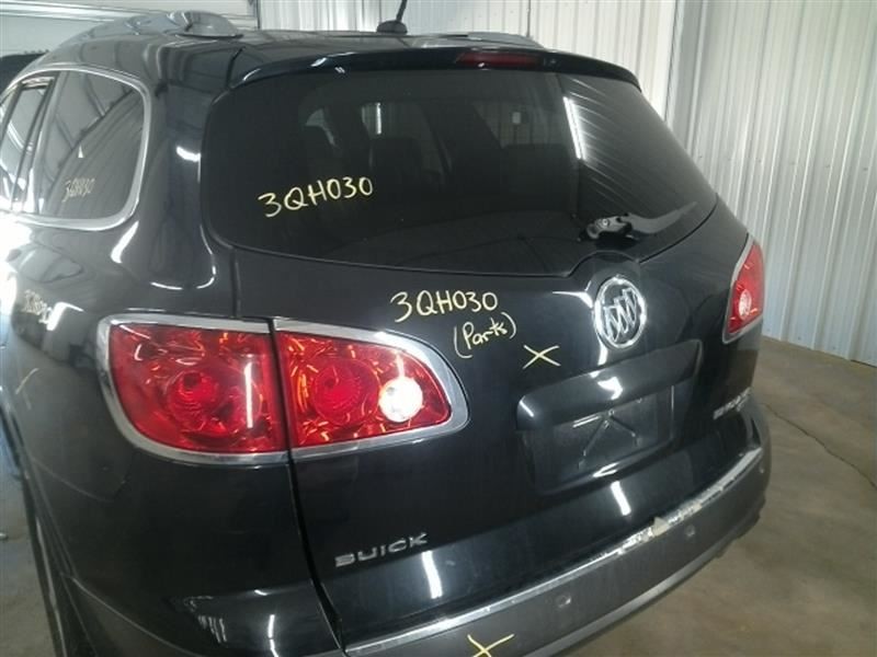 ENCLAVE 2010 Keys/Latches/Locks 104690088