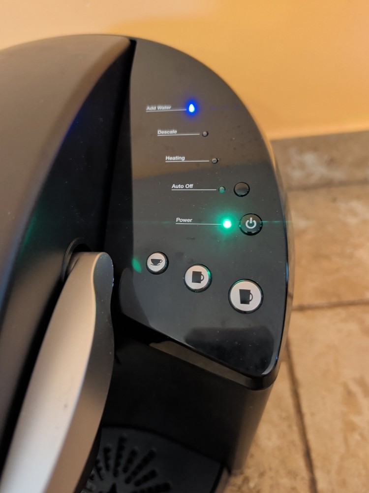 Keurig K50 Classic Automatic Single Serve Coffee Machine