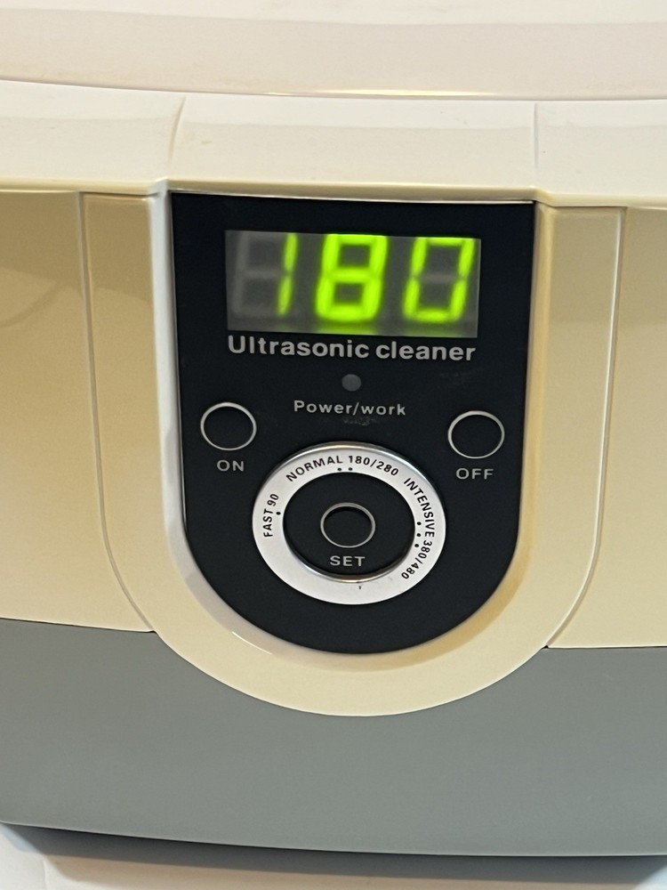 SharperTek CD-4800 Ultrasonic Cleaner Digital
