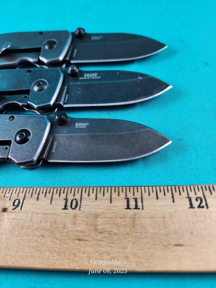 CRKT Squid Frame LockOne at random Great conditions