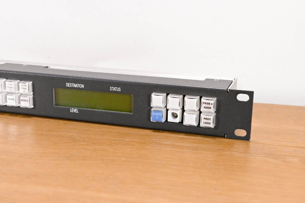 Pesa RCP-MP32D 32-Position Multi-Programmable Control Panel (NO PSU) CG01UR0