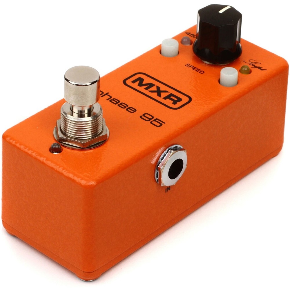 MXR M290 Phase 95 Mini Phaser Guitar Effects Pedal
