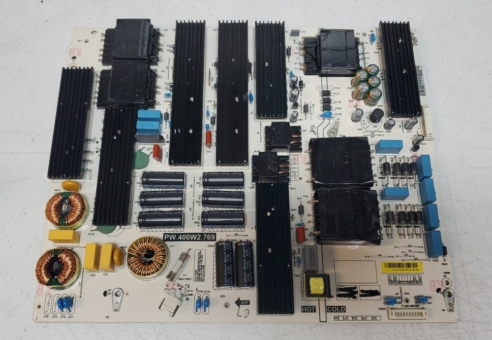 Philips Power Supply Board PW.400W2.769