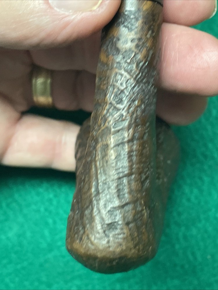 Imported Briar Smoking Pipe