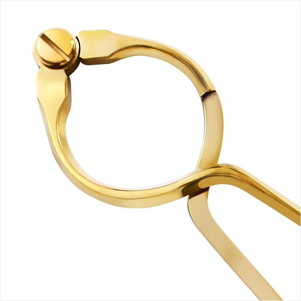 Liquidraw Portland Navigation Divider - 8 Inch (20 cm) | Solid Brass Single H...