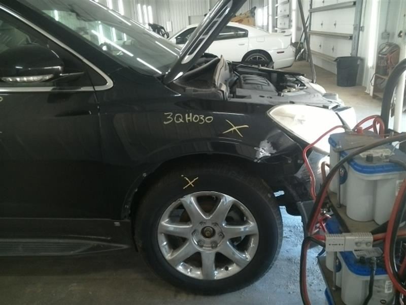 ENCLAVE 2010 Keys/Latches/Locks 104690088