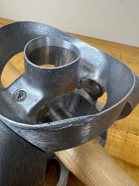 Rotary Donut Cutter - Jumbo 3-1/2" Ring