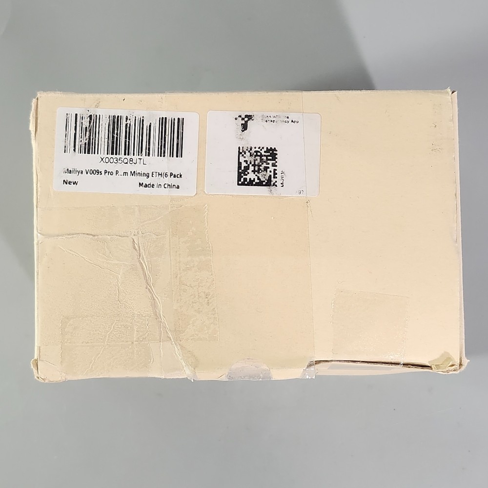 Mailiya V009s Pro PCIe Riser GPU Riser Card for Crypto Mining ETH 6-Pack